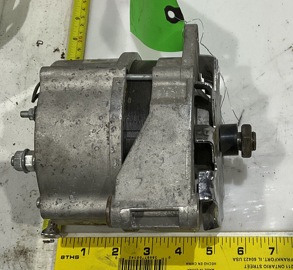 J&N 400-24109 ALTERNATOR 55A 12V