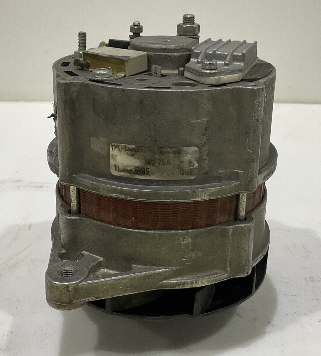 LETRIKA 423921 TEXAS ALTERNATOR 14V 75A J2 2.2UF 100V 5.221 12-251 ISKRA
