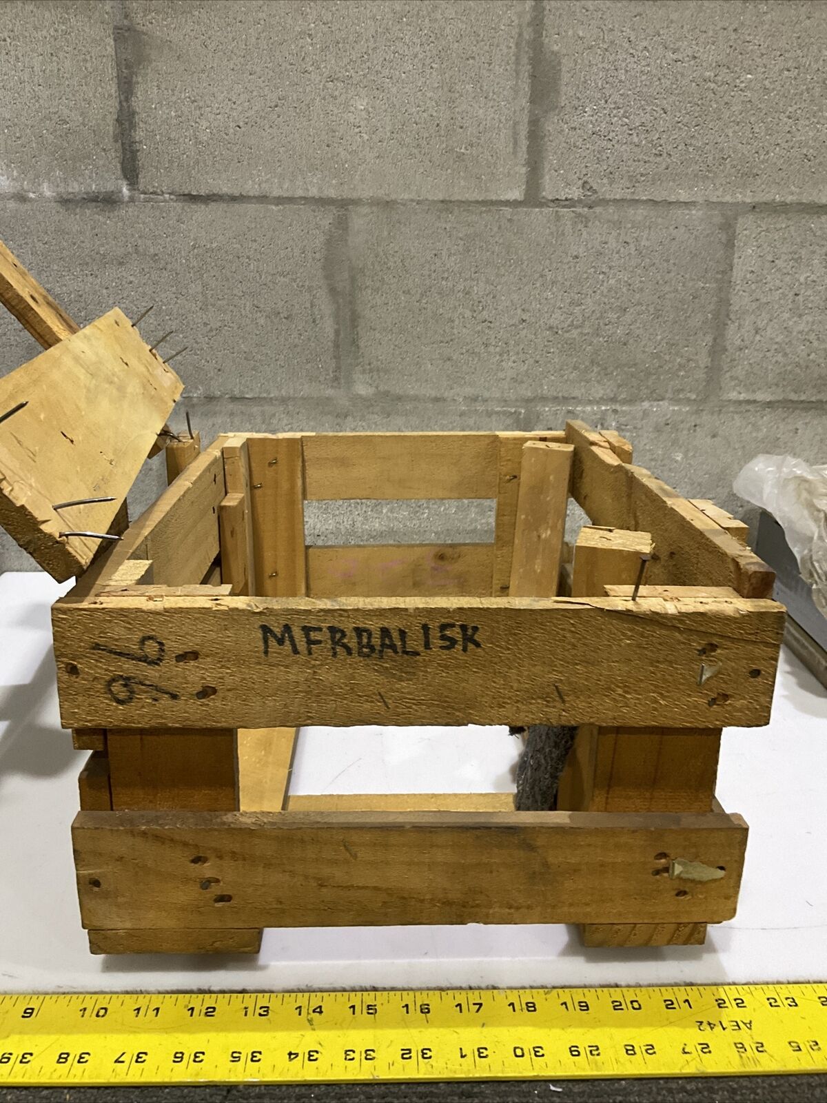 MITSUBISHI ELECTRIC FR-BAL-15 K BKO-C1969 H09 AC REACTOR