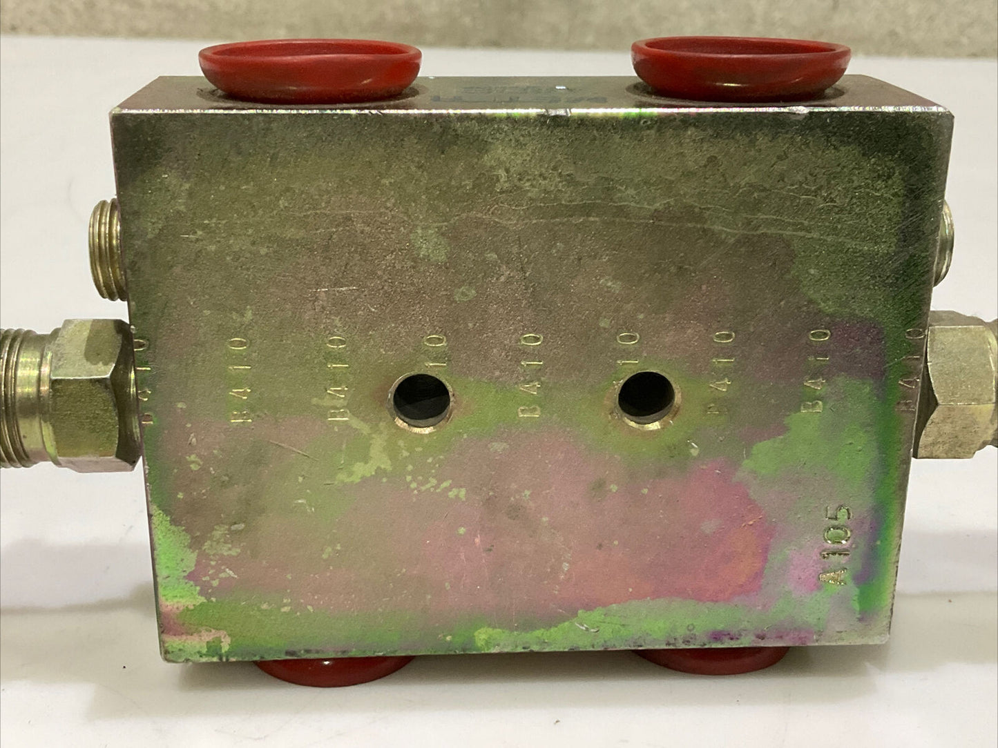 ANDERSON GREENWOOD & CO M1HIC-4 INSTRUMENT MANIFOLD VALVE 6000 PSI 476