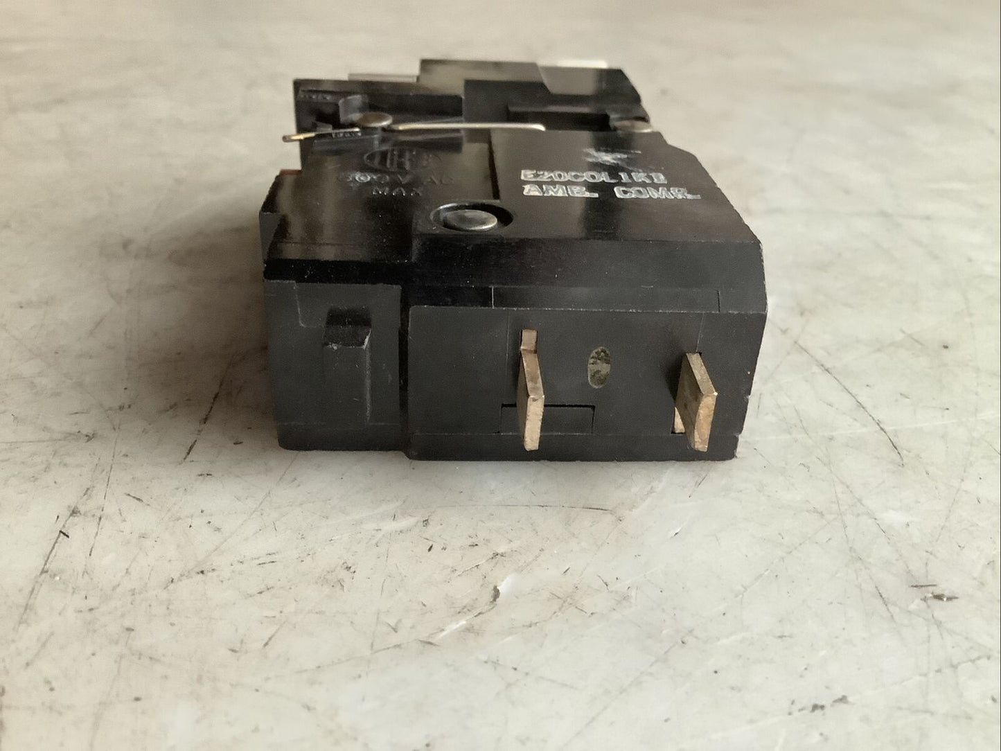ITE E20COL1K1 OVERLOAD RELAY 600VAC 476