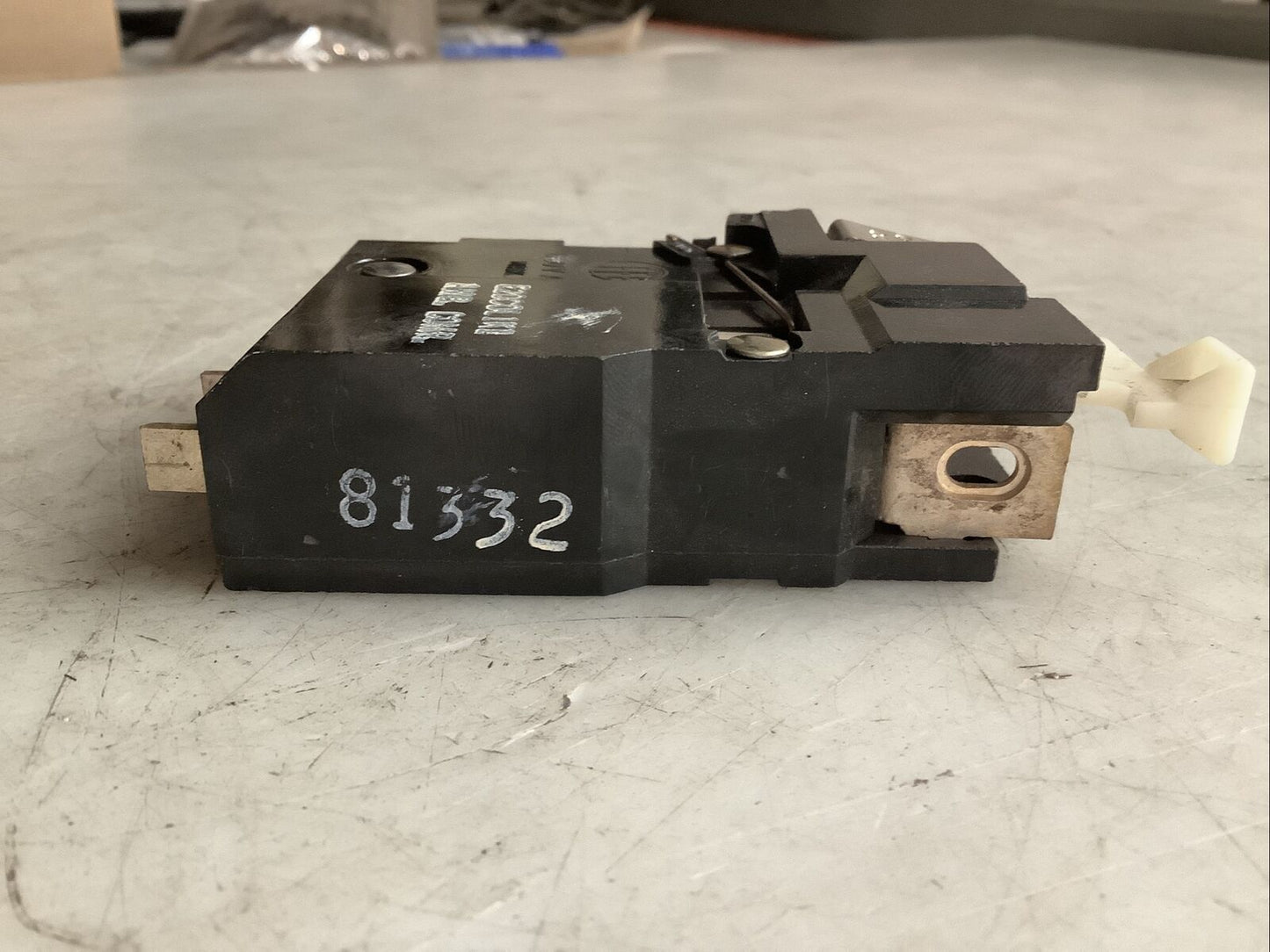 ITE E20COL1K1 OVERLOAD RELAY 600VAC 476