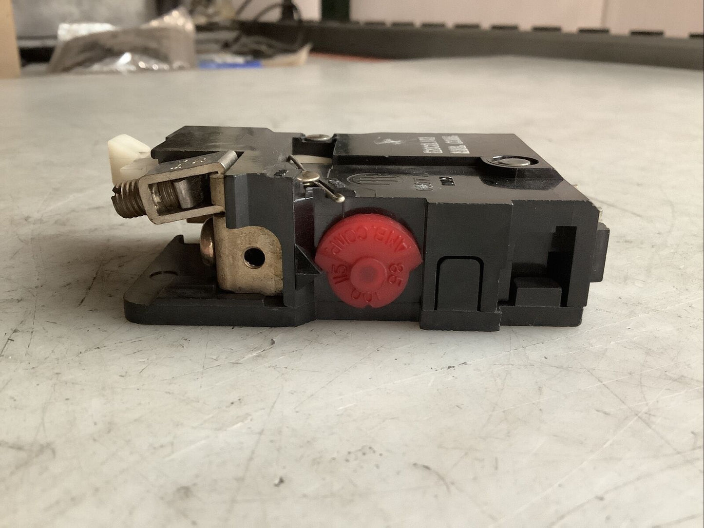 ITE E20COL1K1 OVERLOAD RELAY 600VAC 476