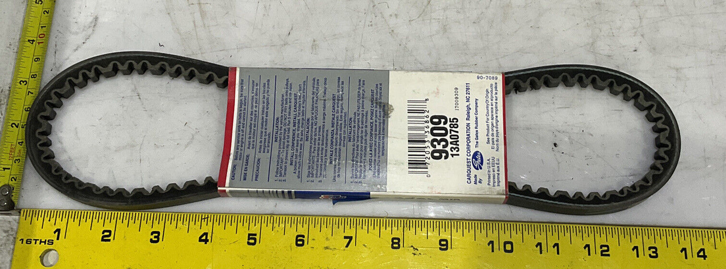 CAR QUEST 9309 13A0785 BELT 476