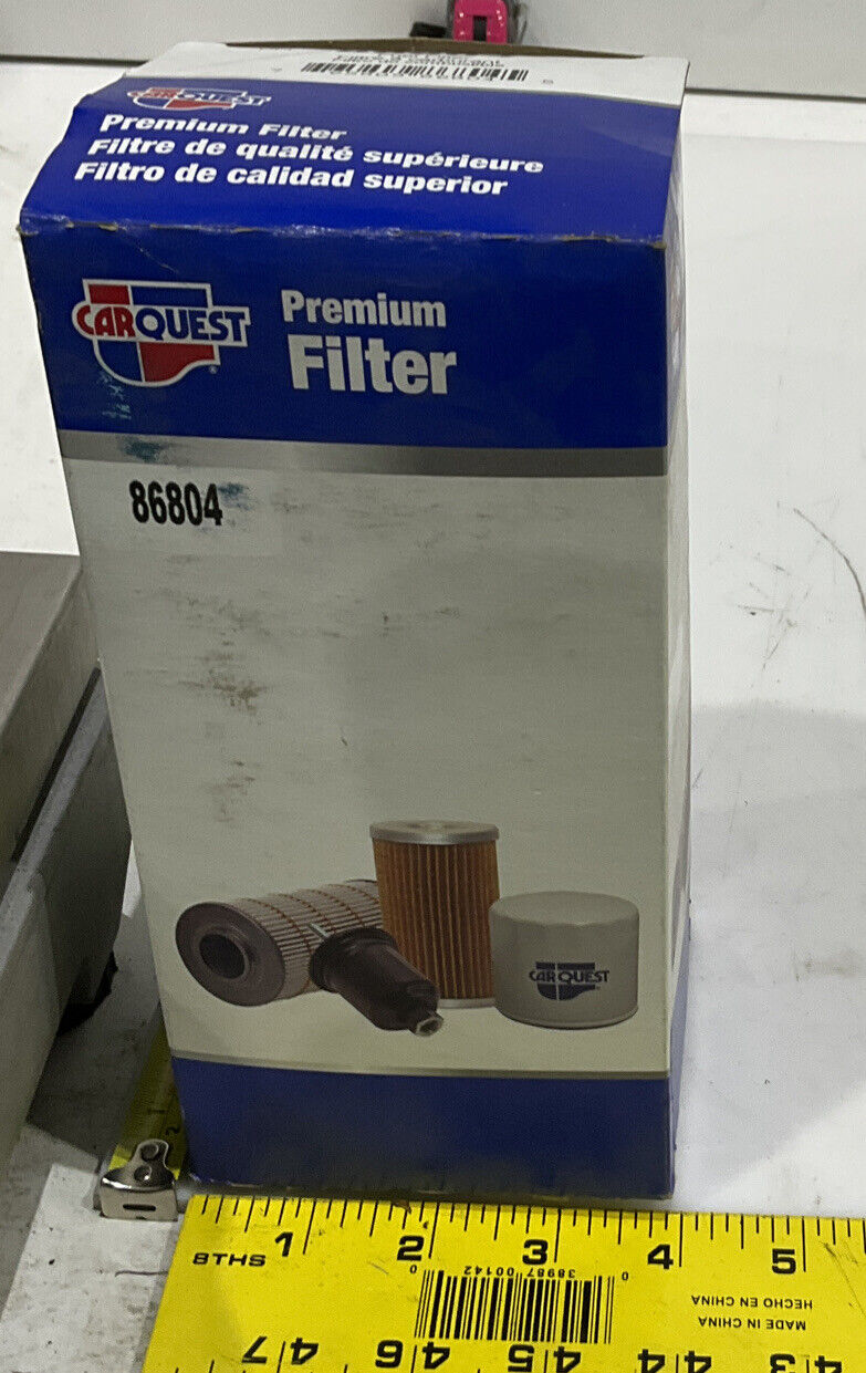 CARQUEST 86804 PREMIUM FILTER 476