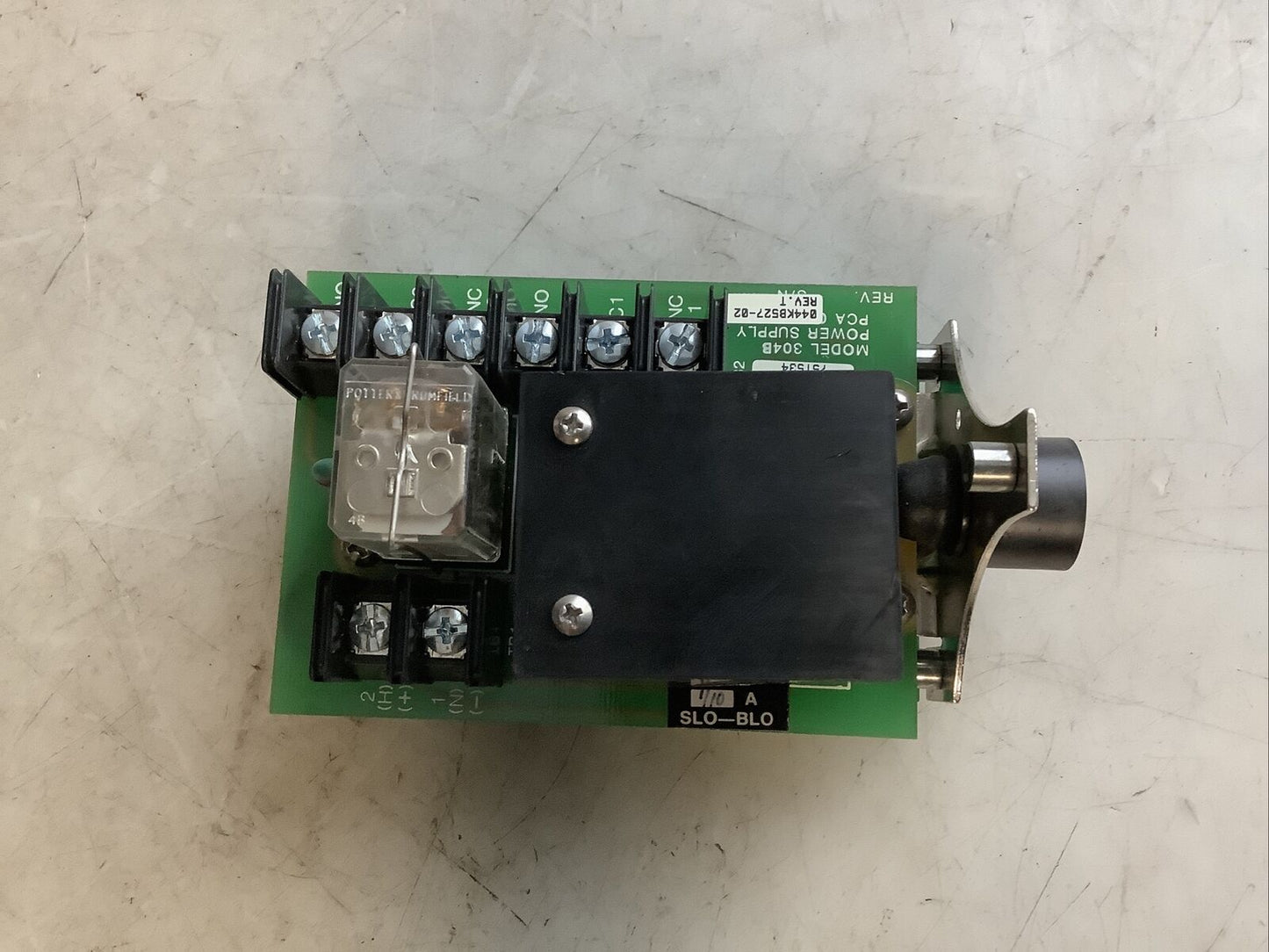 ROBERTSHAW 044KB524-85 LEVEL CONTROLLER 476