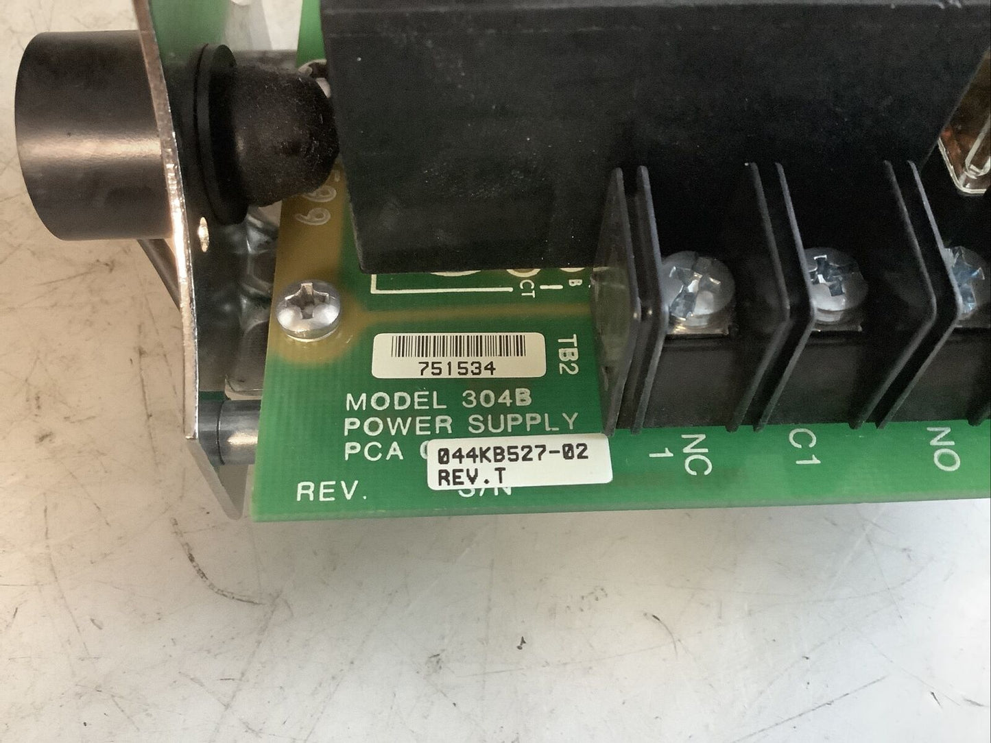 ROBERTSHAW 044KB524-85 LEVEL CONTROLLER 476