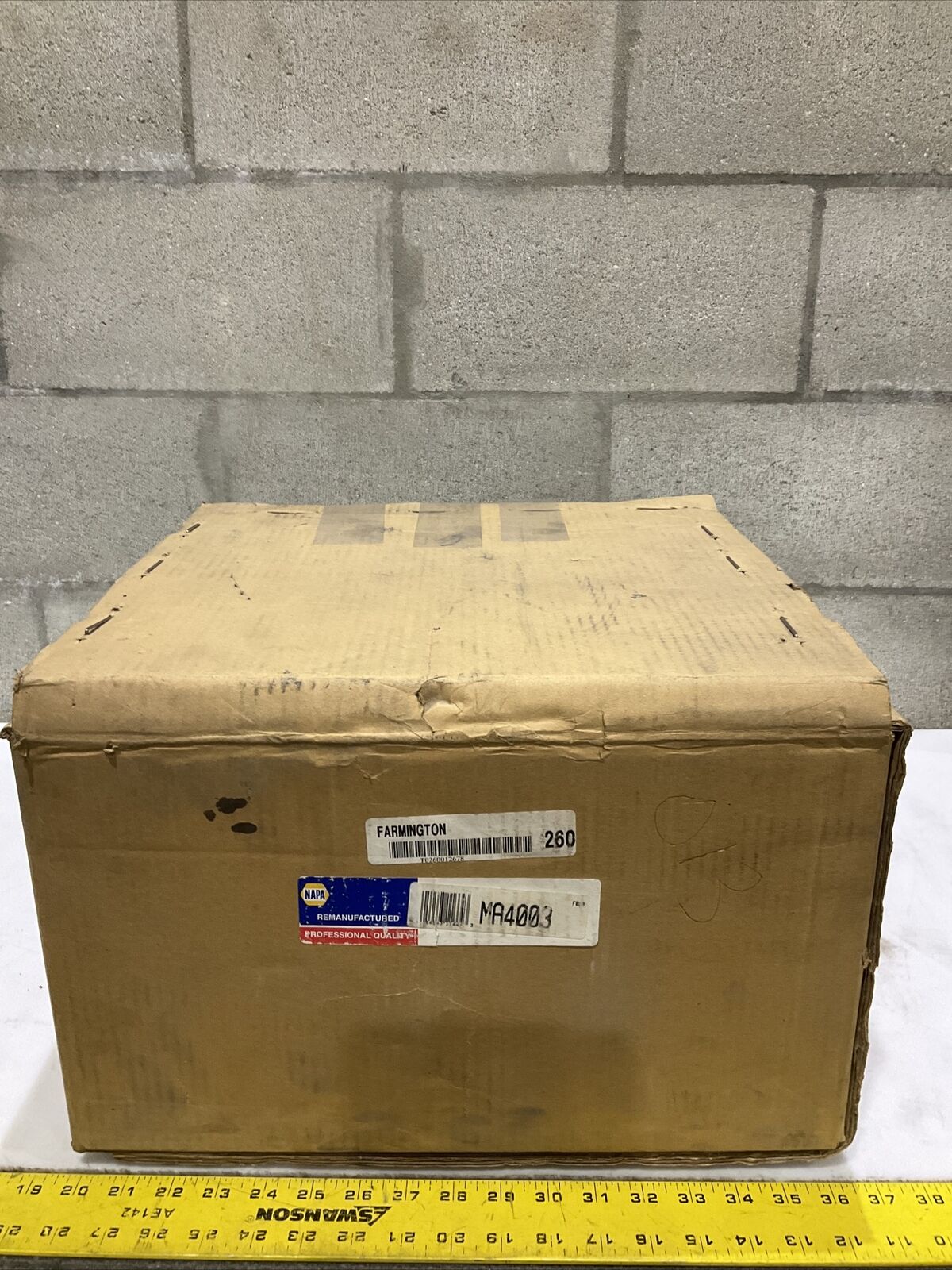 NAPA MA4003 CLUTCH SET 476