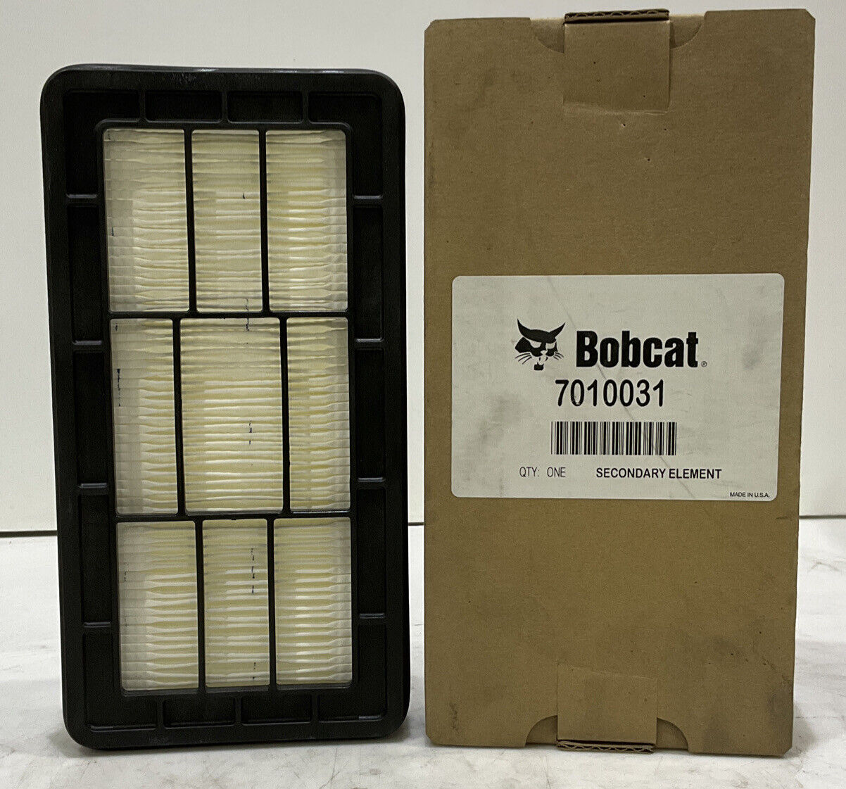 BOBCAT 7010031 SECONDARY ELEMENT FILTER 476