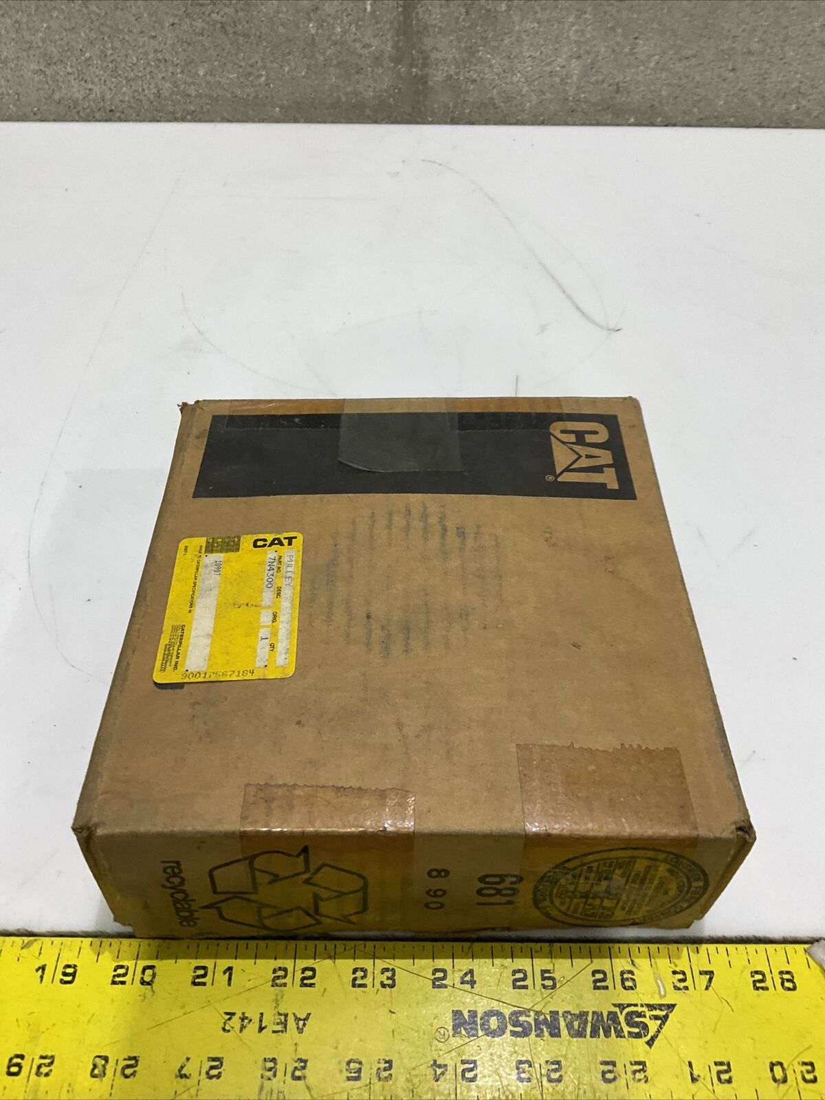 CAT 7N4300 10907 PULLEY 476