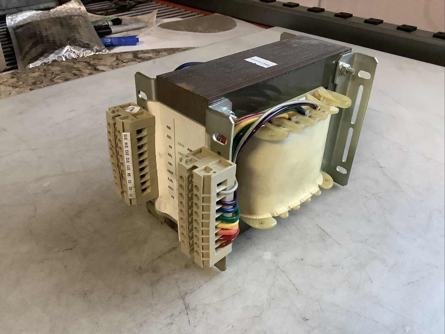 ALIMAK 3001296138 32251-901 TRANSFORMER 476