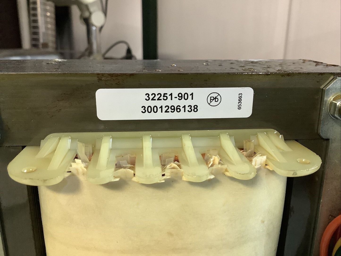 ALIMAK 3001296138 32251-901 TRANSFORMER 476