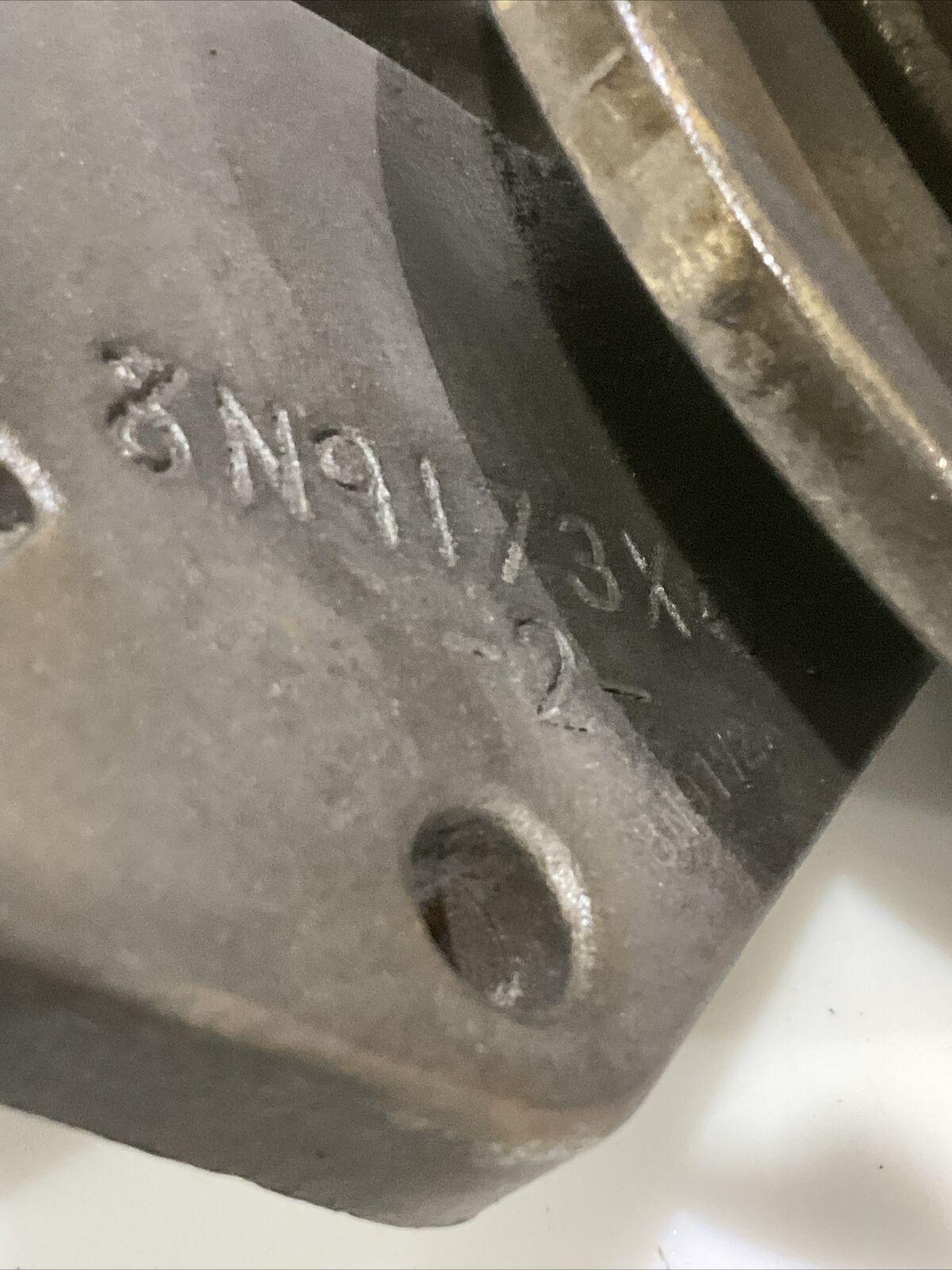 CAT 8N-9172 PULLEY A 476