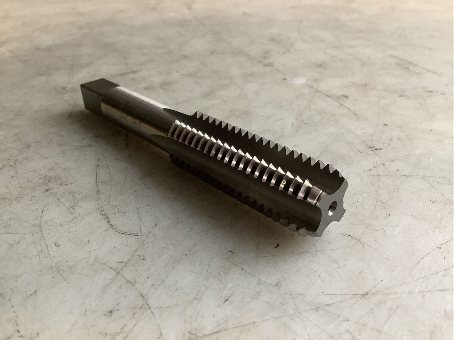 MORSE 32647 HAND TAP 5/8IN-11 H3 4FL 476