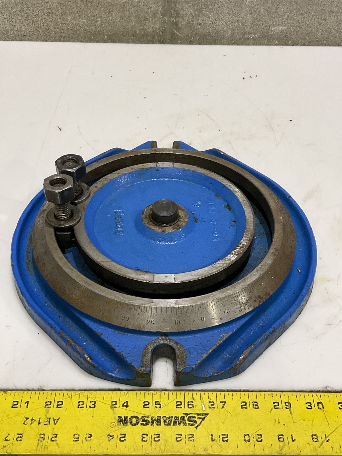 34303 D80-4-0A BROWN AND SHARPE 476