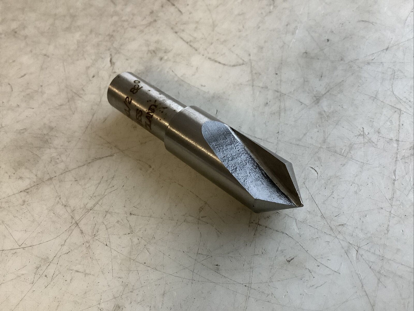 DRILLCO 36E140B COUNTERSINK 1 FLUTE 82 DEG 476