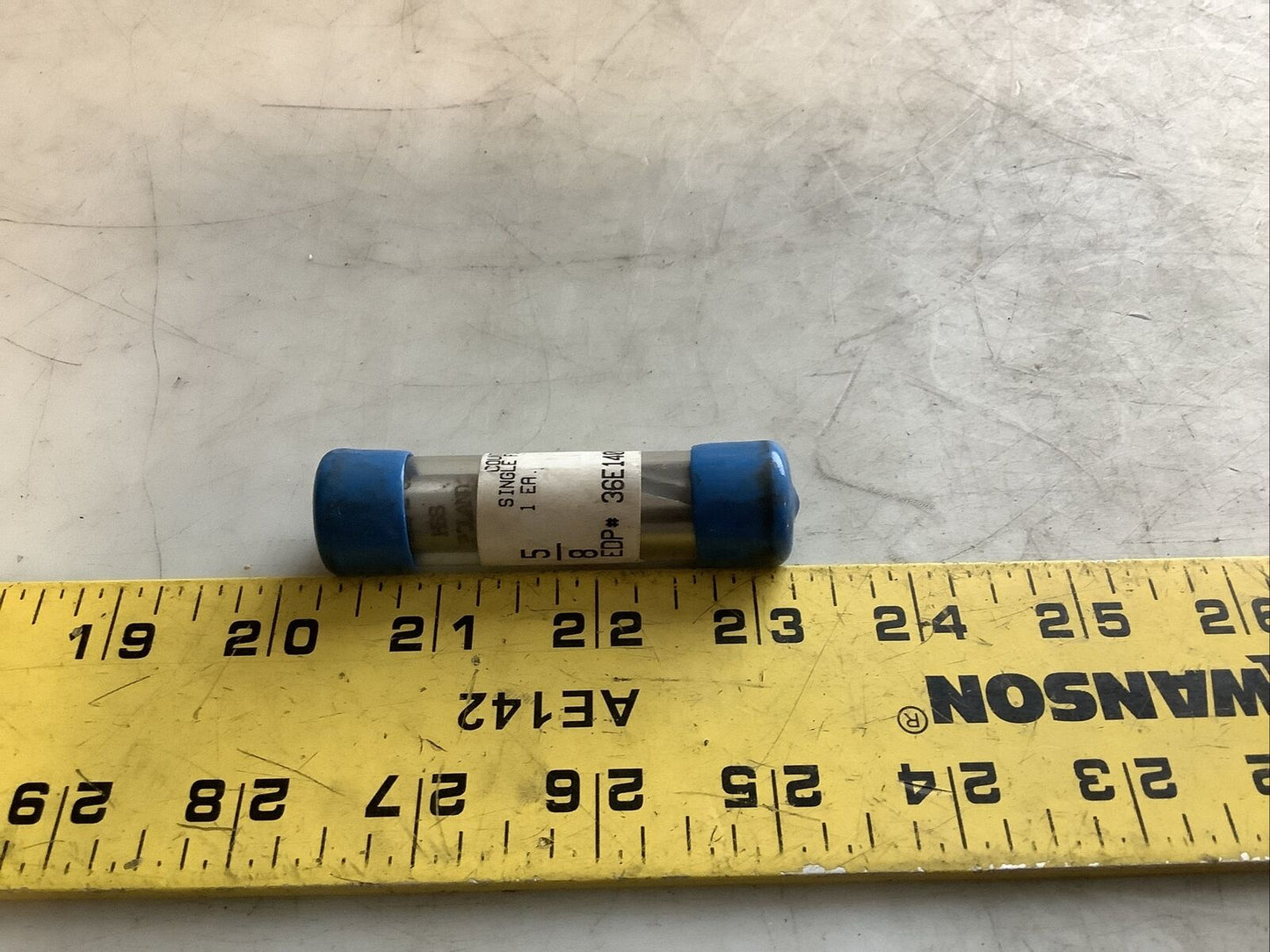 DRILLCO 36E140B COUNTERSINK 1 FLUTE 82 DEG 476