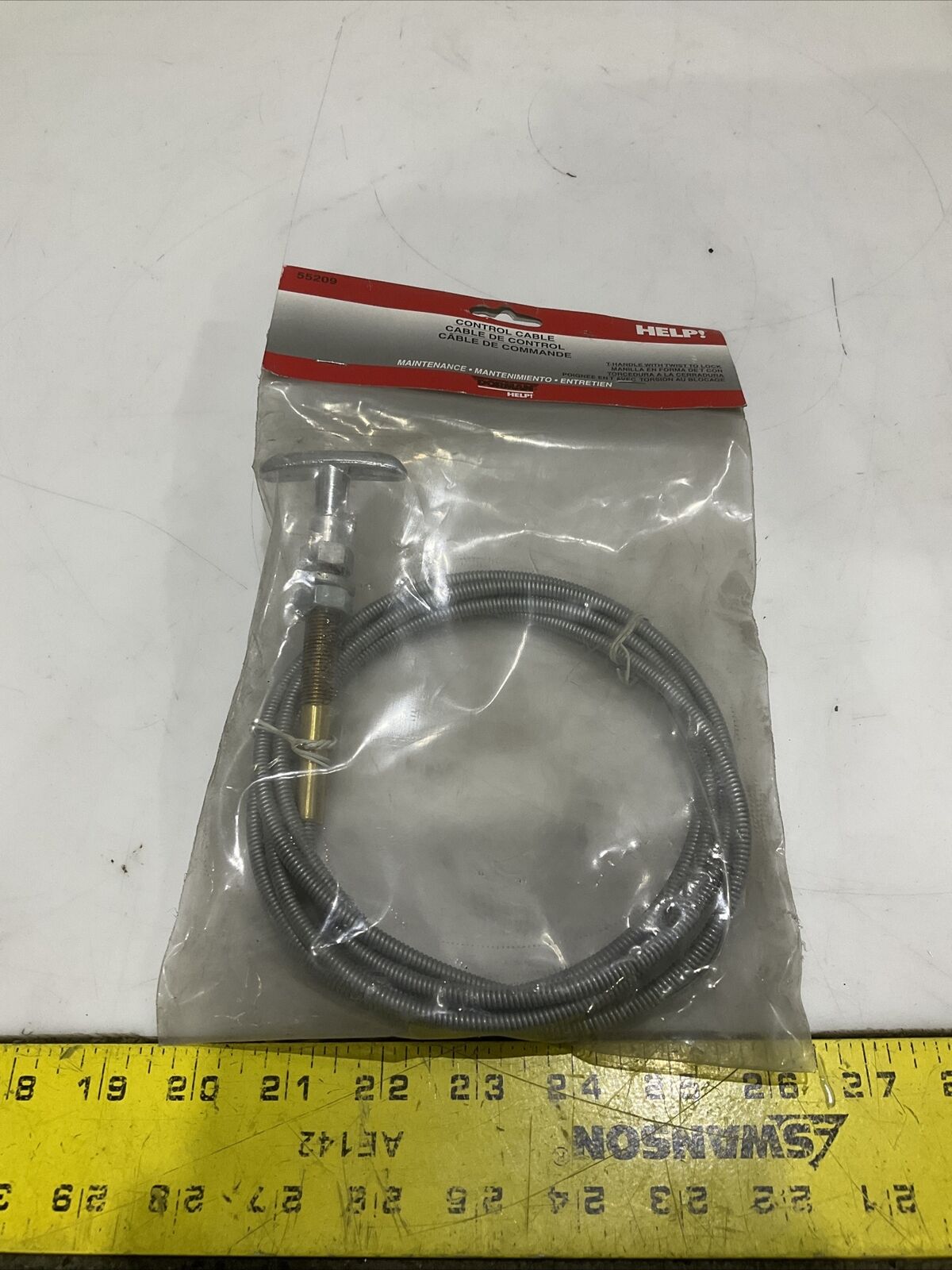 DORMAN 55209 CONTROL CABLE 476