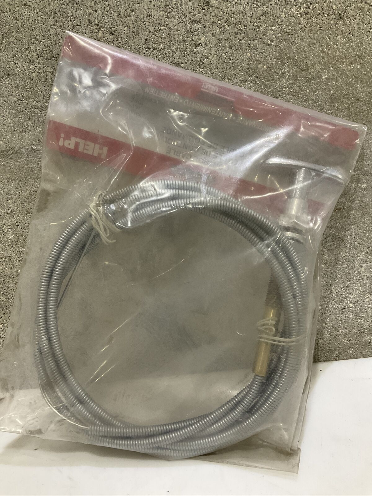 DORMAN 55209 CONTROL CABLE 476