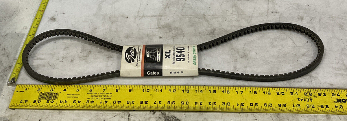 GATES 9540 BELT 476