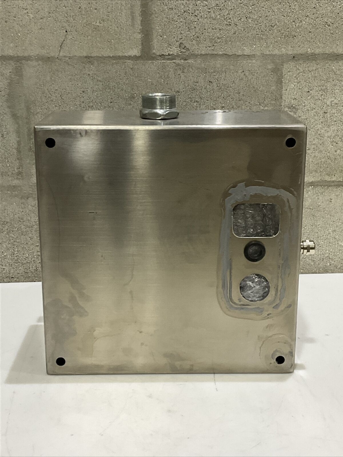 FUJI ELECTRIC BW125JAGU-3P060 BREAKER, BW9V0CA HANDLE, SCE12EL1206SSLP PANEL CDM