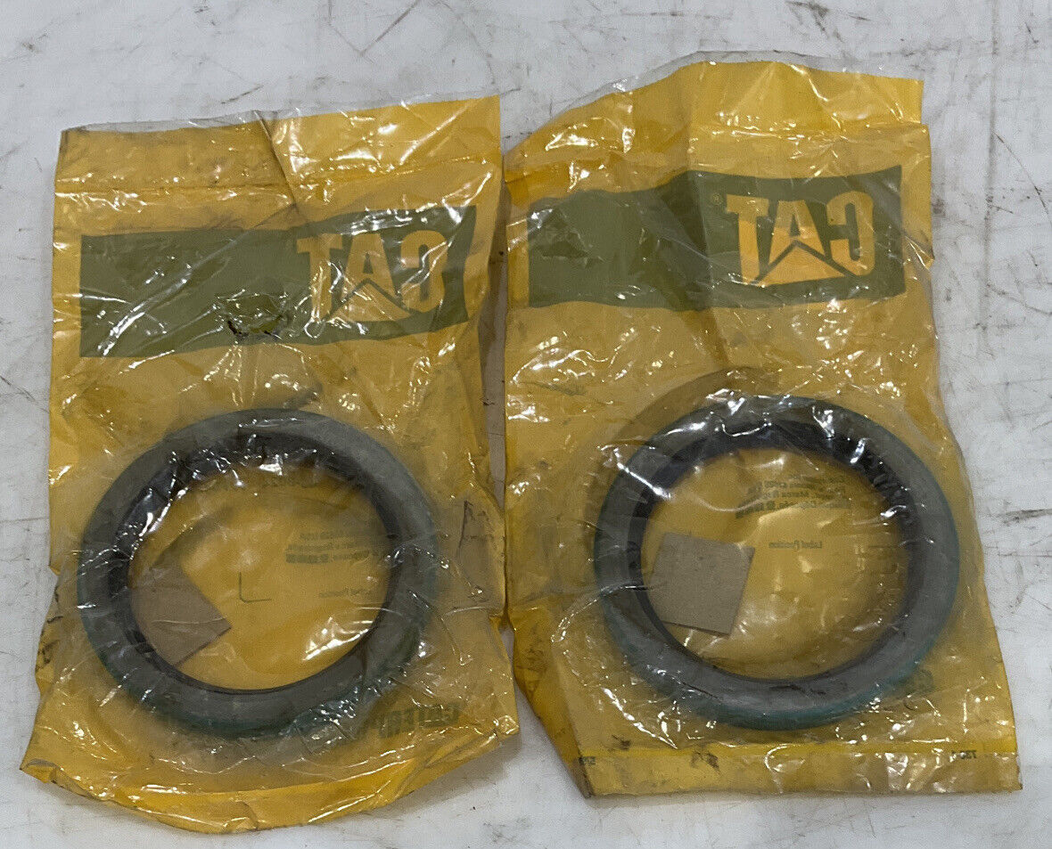 CATERPILLAR OEM 4B-8024 SEAL LOT OF 2 476