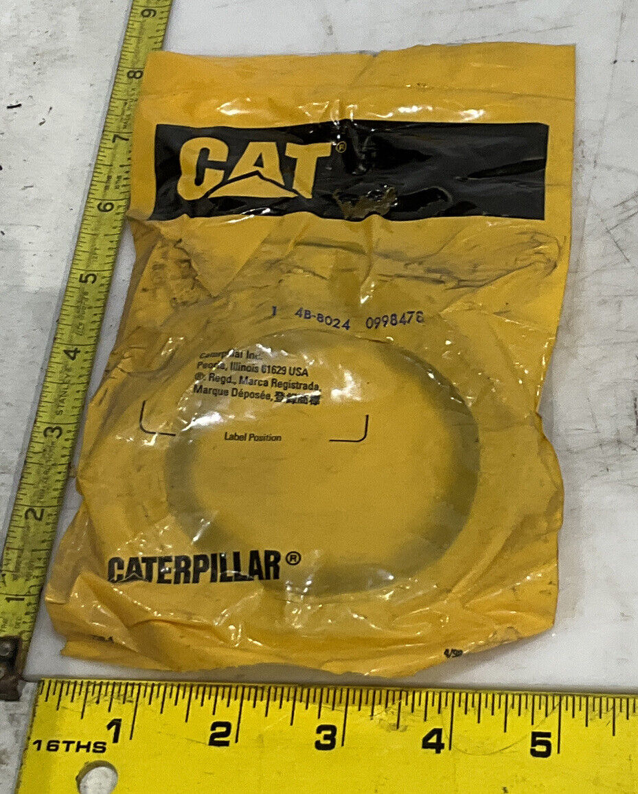 CATERPILLAR OEM 4B-8024 SEAL LOT OF 2 476