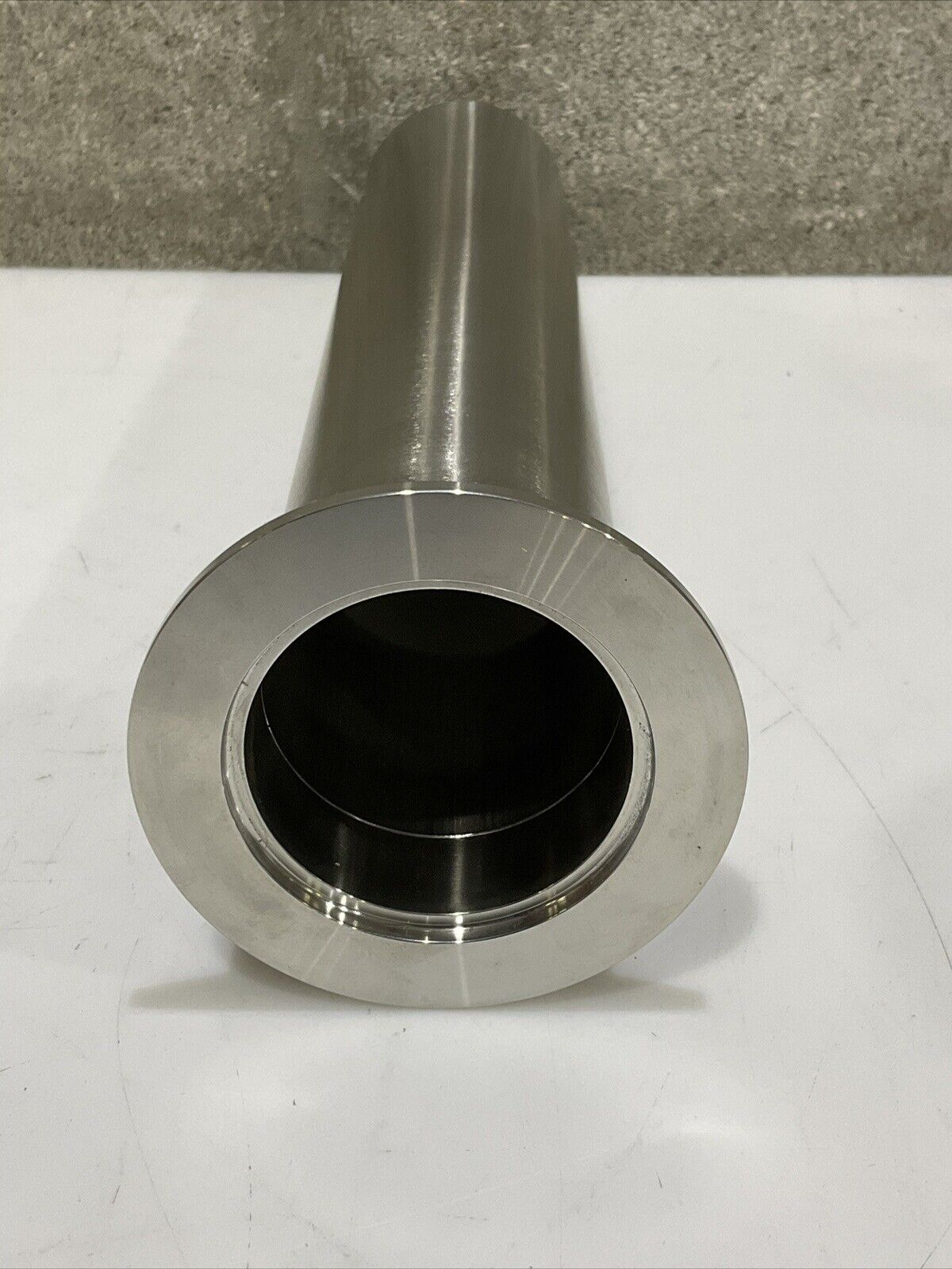 MKS COO TM SS304L 5D268214 ISOKF 50 STAINLESS STEEL VACCUM FLANGE FITTING CDM