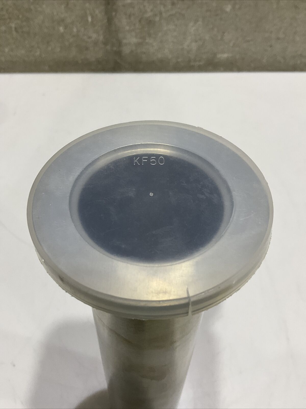 MKS COO TM SS304L 5D268214 ISOKF 50 STAINLESS STEEL VACCUM FLANGE FITTING CDM
