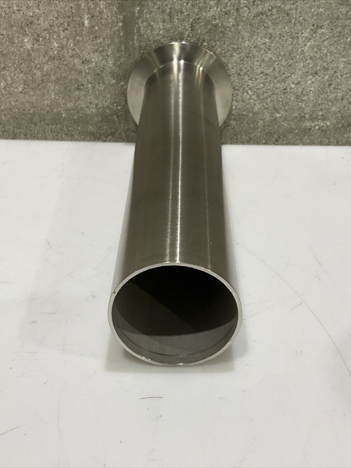 MKS COO TM SS304L 5D268214 ISOKF 50 STAINLESS STEEL VACCUM FLANGE FITTING CDM