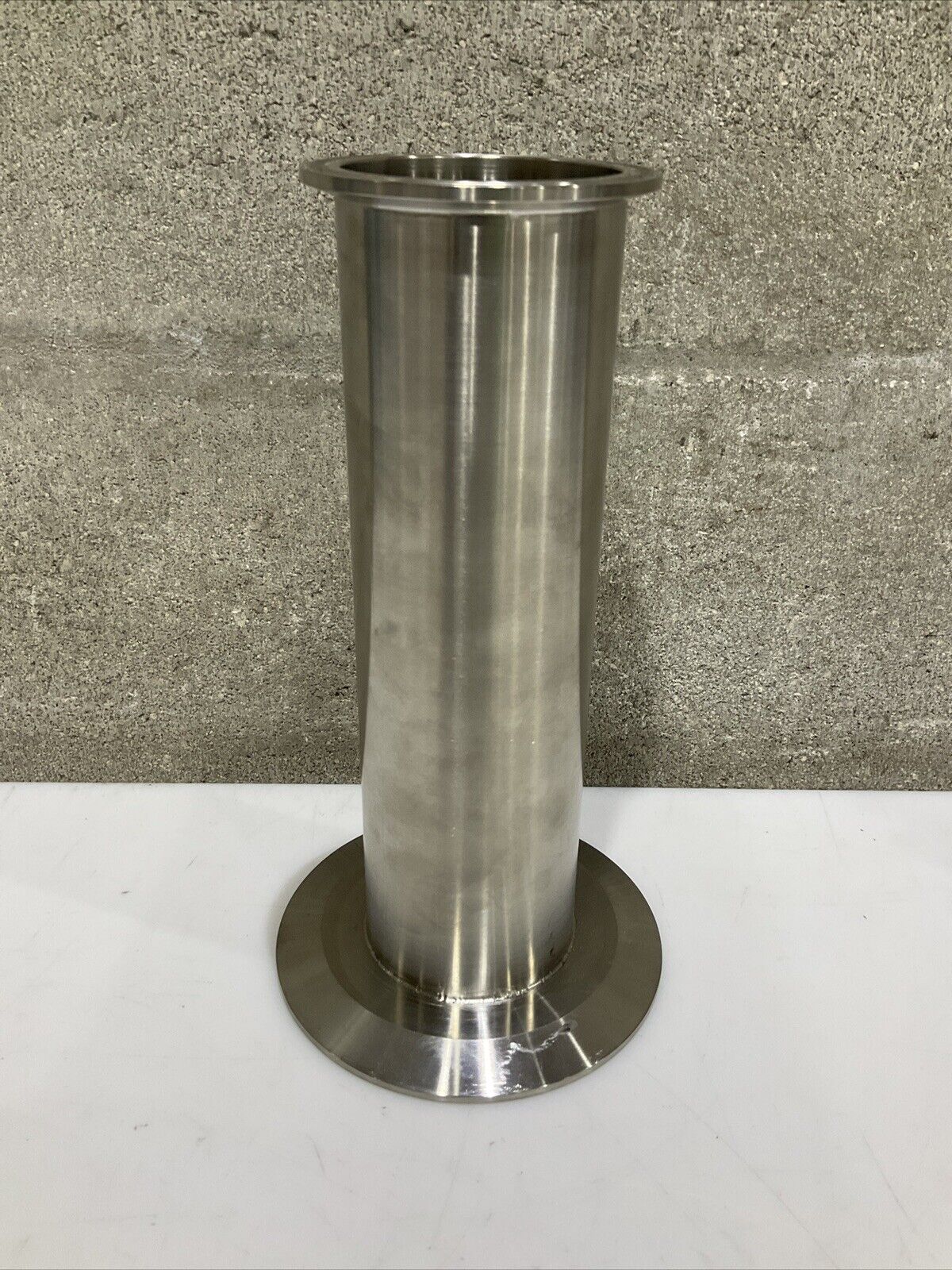 MKS COO TM SS304L 5D268214 ISOKF 50 STAINLESS STEEL VACCUM FLANGE FITTING CDM