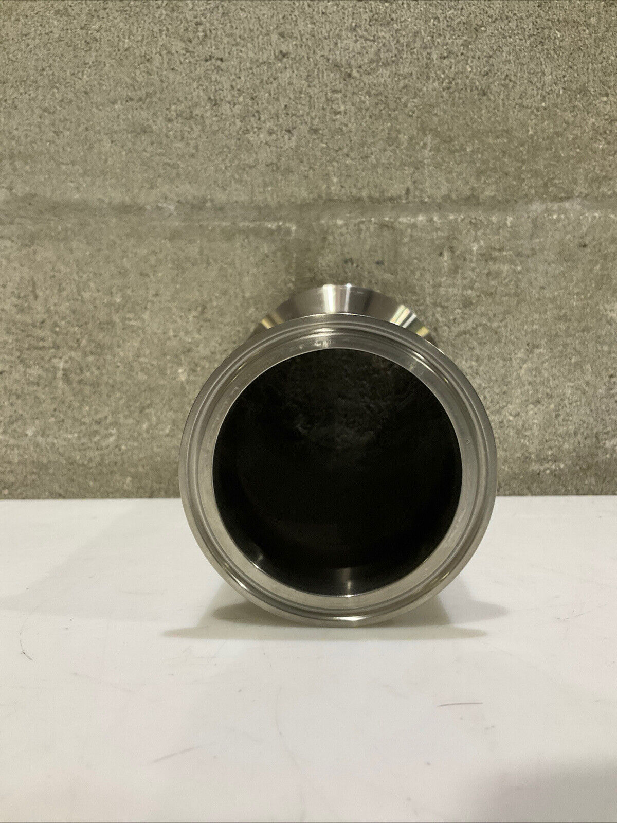 MKS COO TM SS304L 5D268214 ISOKF 50 STAINLESS STEEL VACCUM FLANGE FITTING CDM