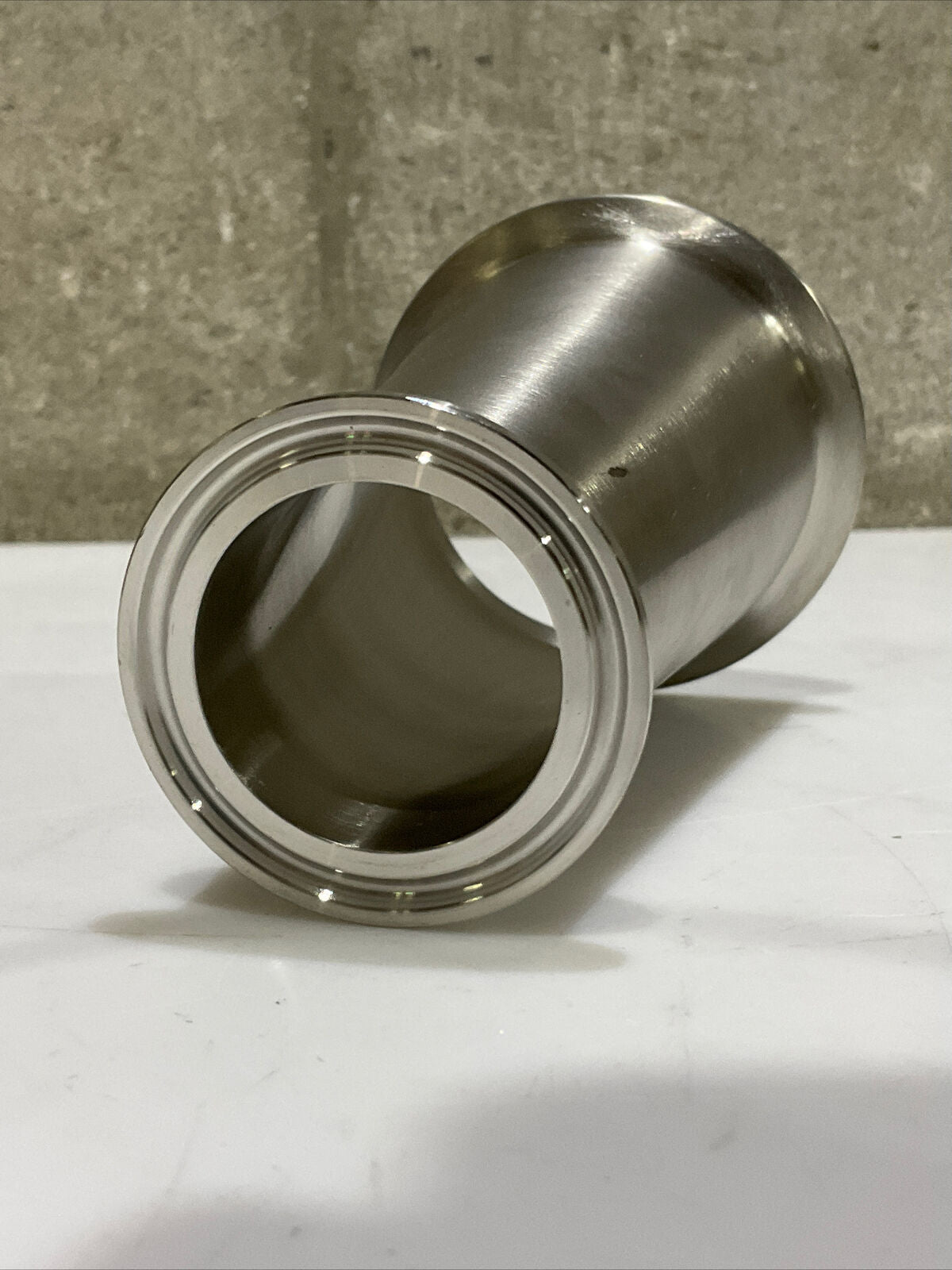VNE EG31CC6L2.5X1.5 2002121512 CONCENTRIC REDUCER CLAMP ASSEMBLY CDM