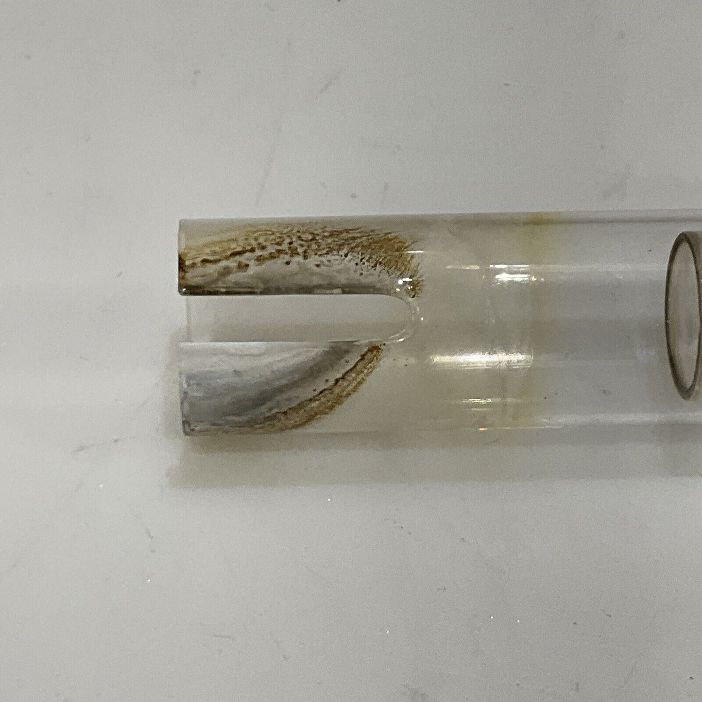 PERKINELMER N0770338 R-F 1-SLOT DEMOUNTABLE QUARTZ TORCH FOR OPTIMA CDM