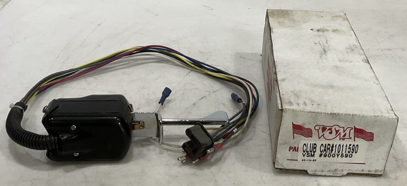 CLUB CAR 1011590 900Y590 TURN SIGNAL SWITCH 476