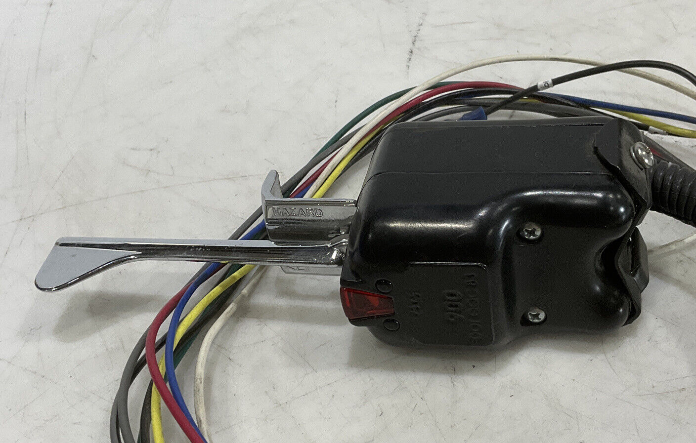 CLUB CAR 1011590 900Y590 TURN SIGNAL SWITCH 476