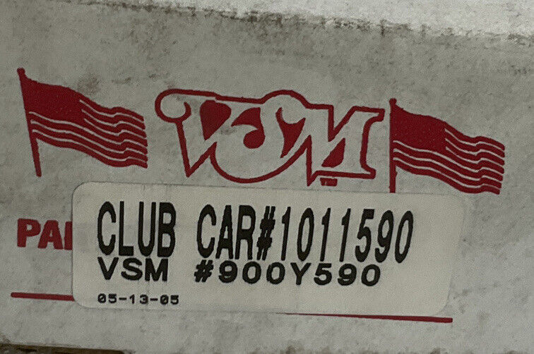CLUB CAR 1011590 900Y590 TURN SIGNAL SWITCH 476