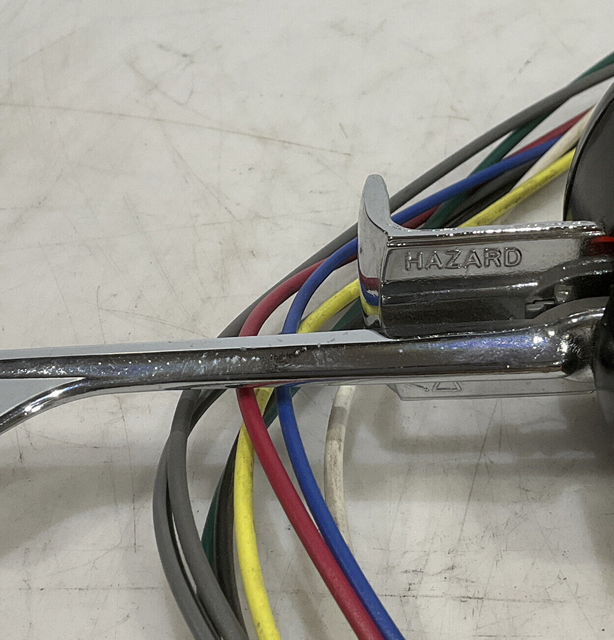 CLUB CAR 1011590 900Y590 TURN SIGNAL SWITCH 476