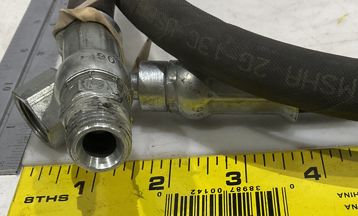 EATON 06U 106 HOSE ASSEMBLY 4000PSI 476