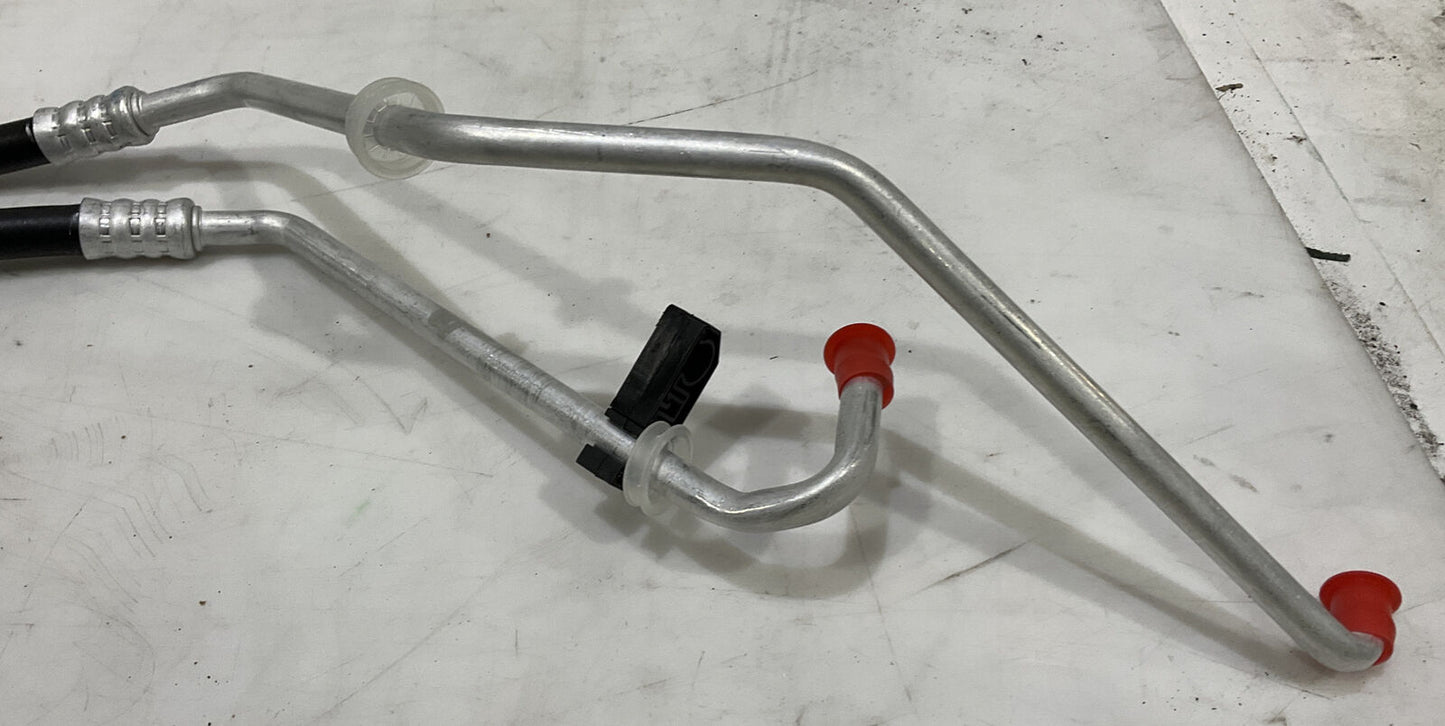 DORMAN 625-122 OIL COOLER LINE 476