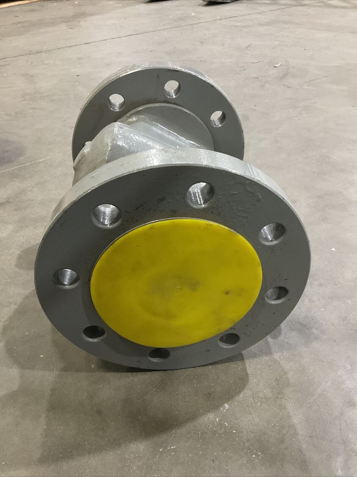 FLOWSERVE 4" F1645021 B16.34 300 SUPER GATE PLUG VALVE 4R 373