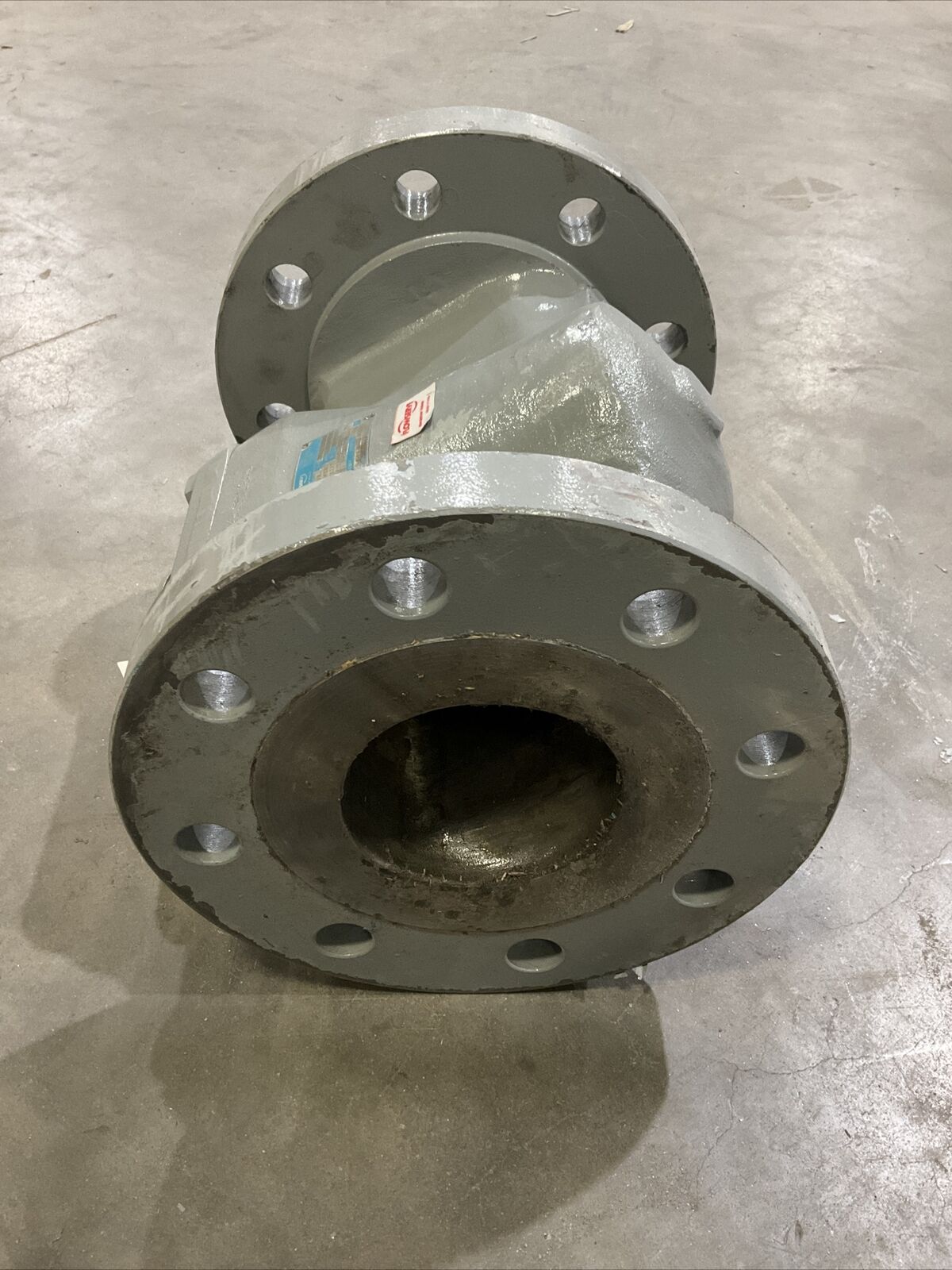 FLOWSERVE 4" F1645021 B16.34 300 SUPER GATE PLUG VALVE 4R 373