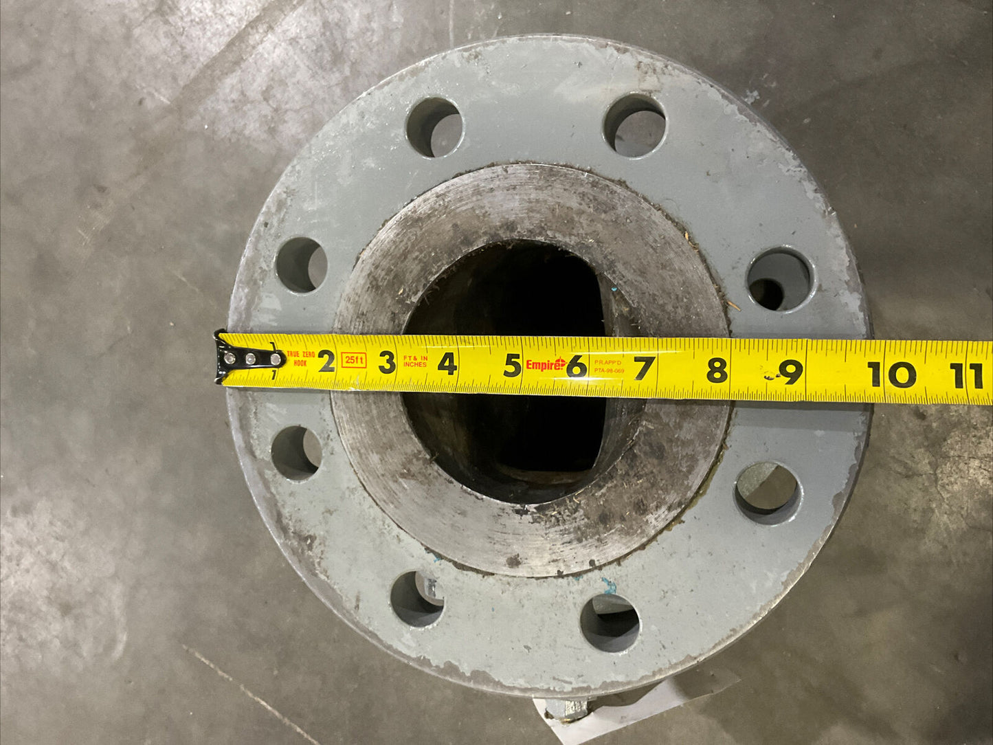 FLOWSERVE 4" F1645021 B16.34 300 SUPER GATE PLUG VALVE 4R 373