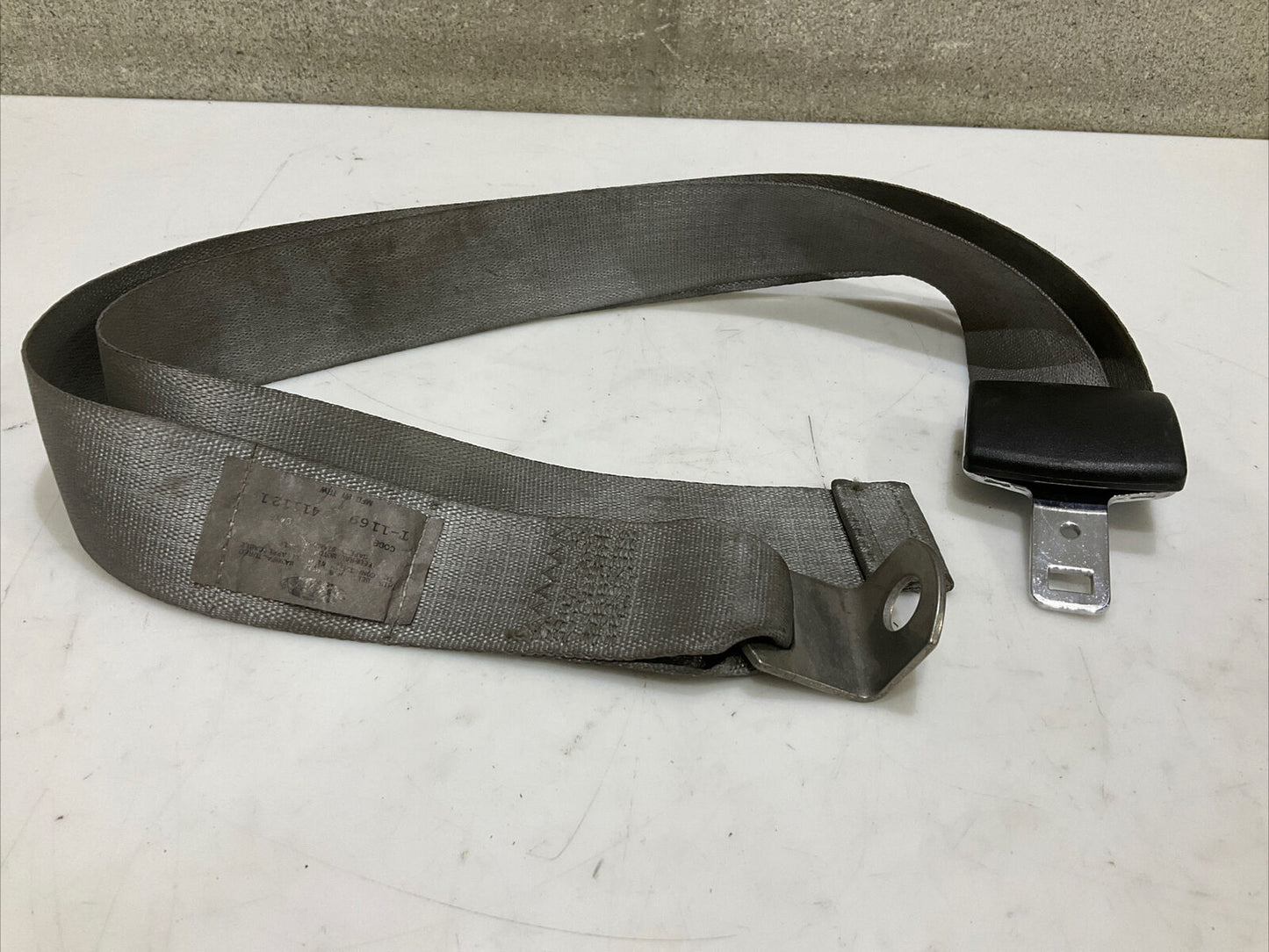 FORD T-1169 SEAT BELT 476