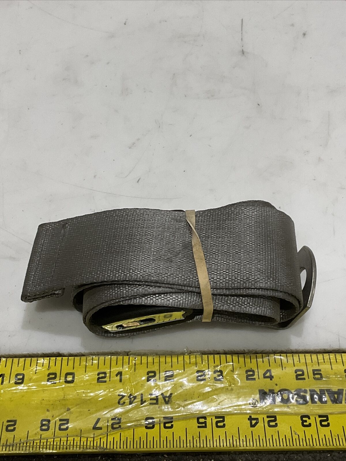 FORD T-1169 SEAT BELT 476