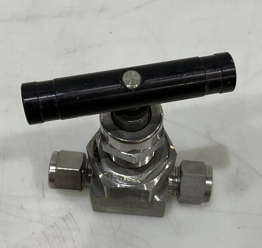 SWAGELOK SS-6NRS6-G VALVE 476