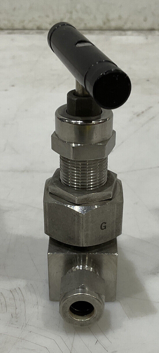 SWAGELOK SS-6NRS6-G VALVE 476