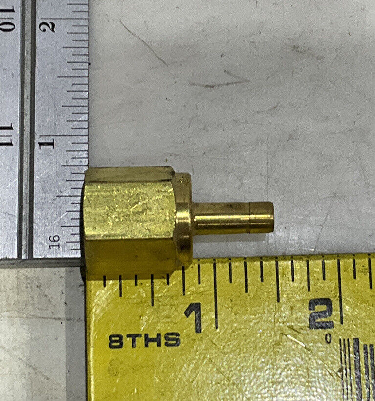 SWAGELOK B-4-TA-7-6 FEMALE TUBE ADAPTER LOTOF 6 476
