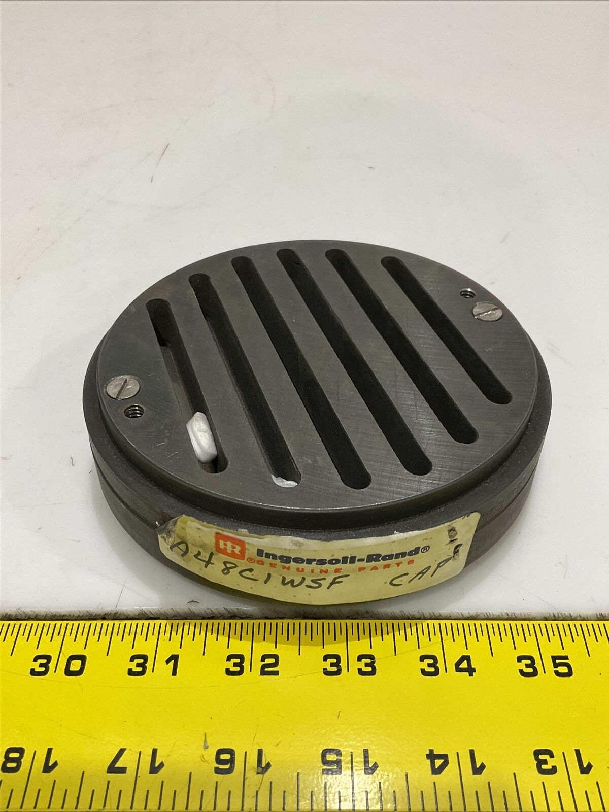 INGERSOLL-RAND A48CIWSF AIR COMPRESSOR 373