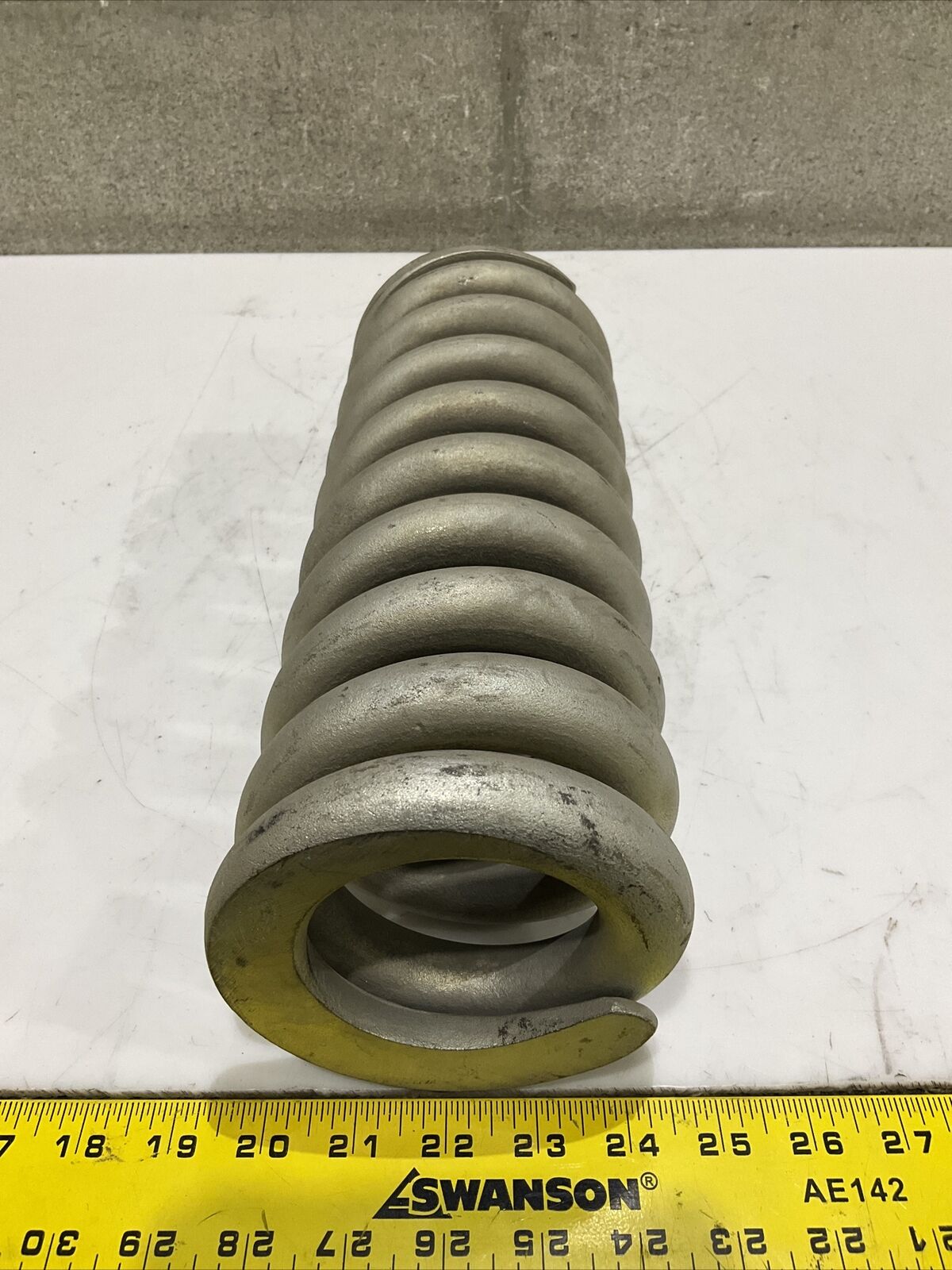 LONERGAN VALVE 1859 SPRING ASSEMBLY 373